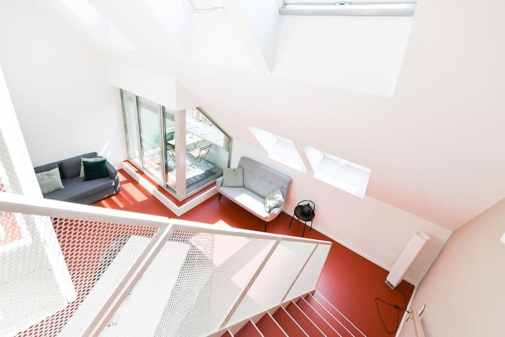 Julius 5 - Duplex 5 Mins To Center Apartment Wien