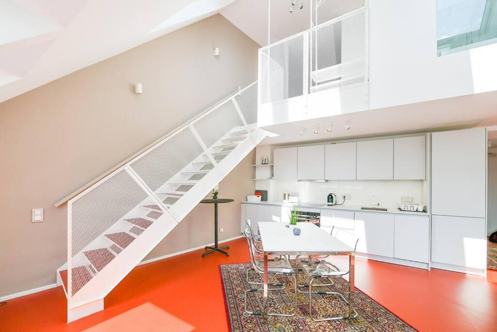 Julius 5 - Duplex 5 Mins To Center Wien