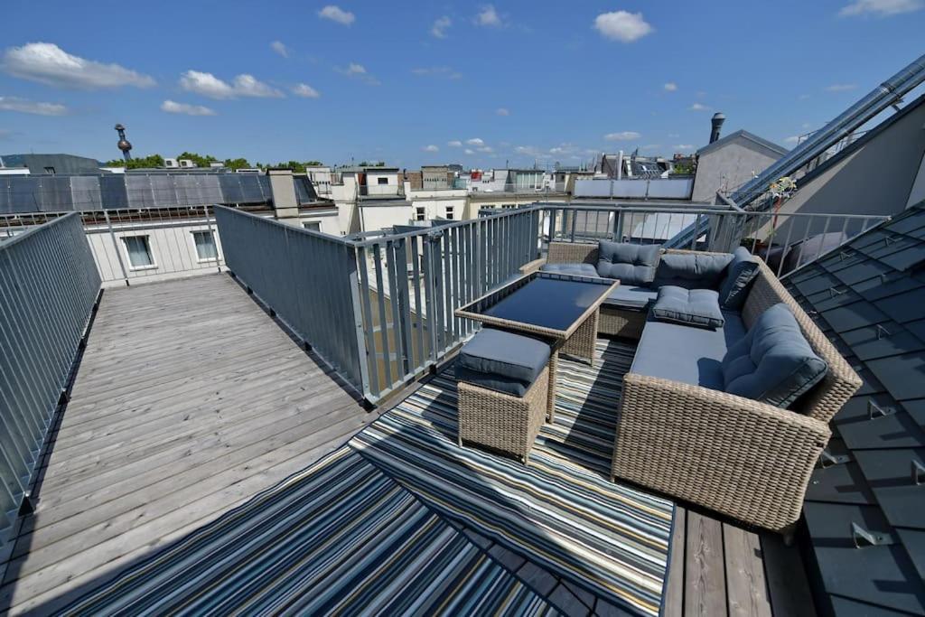 Julius 5 - Duplex 5 Mins To Center Wien