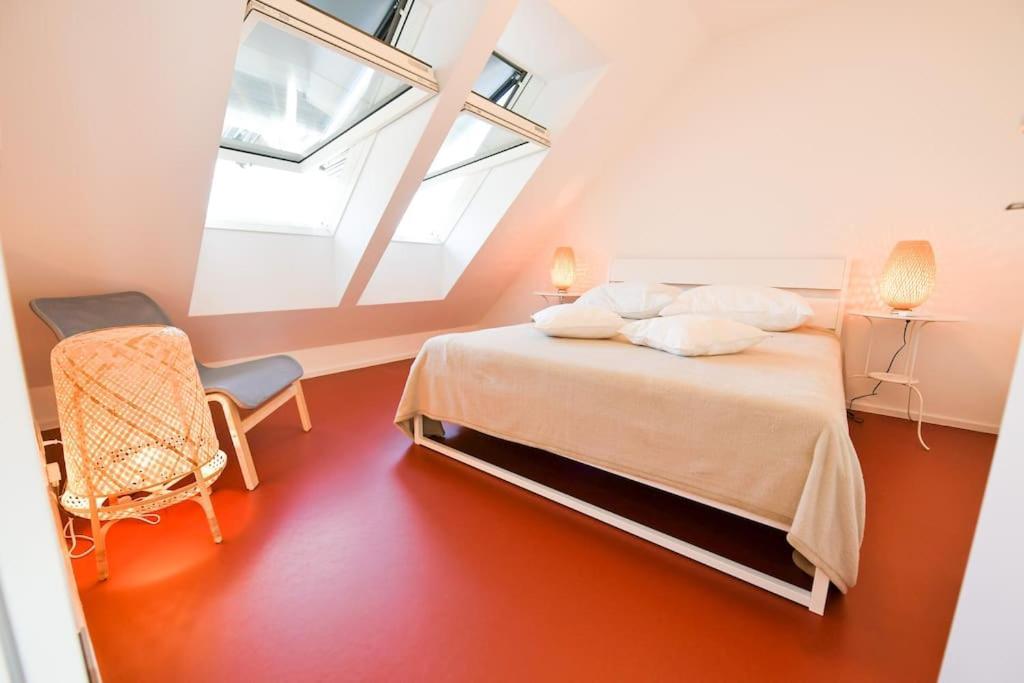 Julius 5 - Duplex 5 Mins To Center Apartment Wien